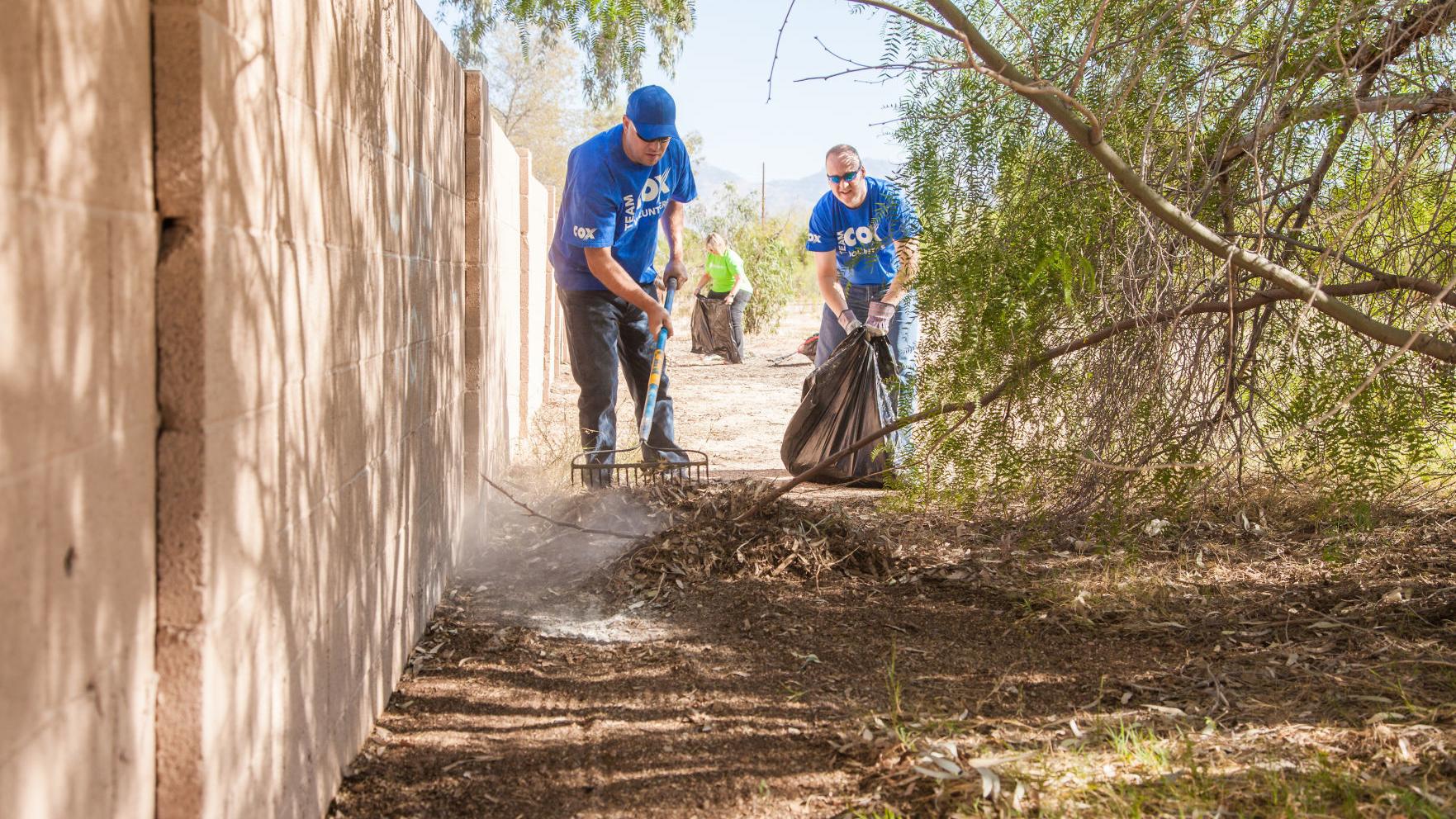 Giving back in Southern Arizona